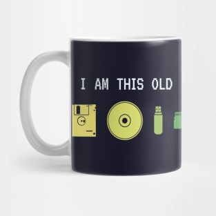 Evolution Of Memories Mug